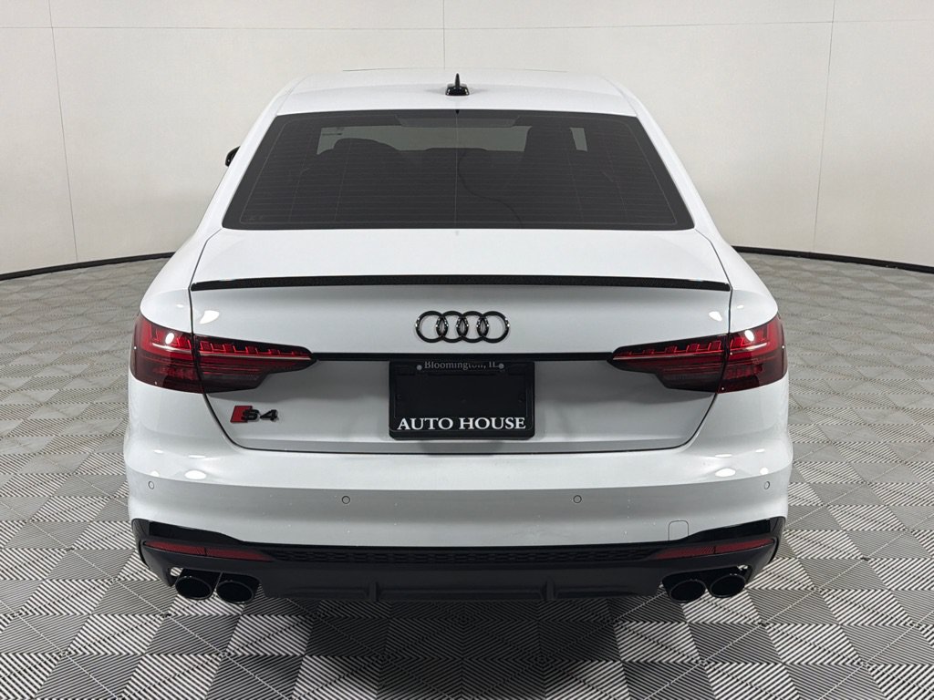 Used 2024 Audi S4 Premium Plus AWD/4WD image 6
