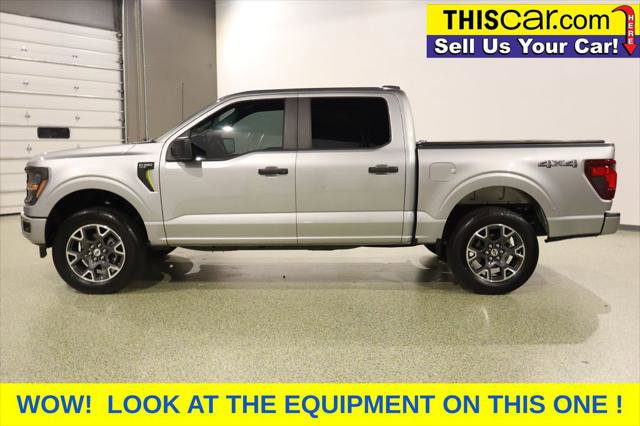 Used 2024 Ford F150 STX AWD/4WD image 4
