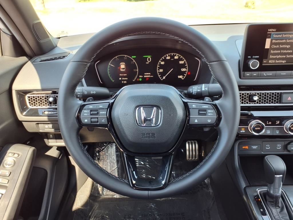 New 2026 Honda Civic Sport image 15