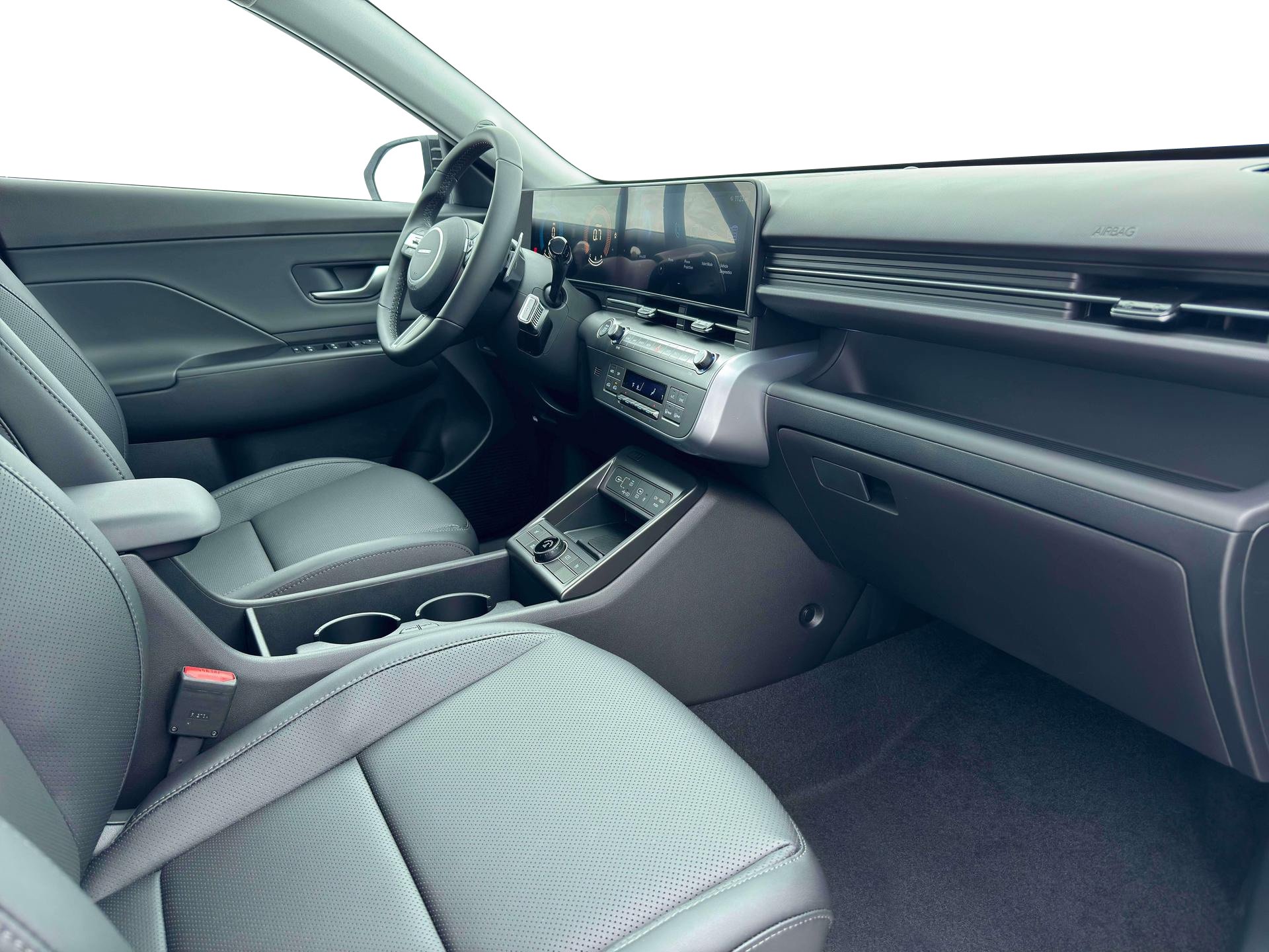 New 2026 Hyundai Kona SEL Premium AWD/4WD image 15