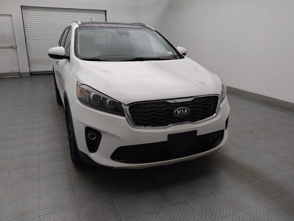Used 2020 Kia Sorento EX image 14