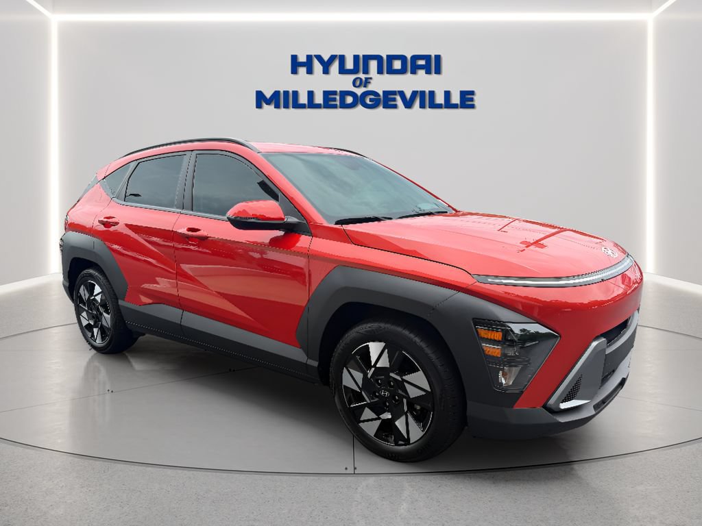 Used 2025 Hyundai Kona SEL FWD image 8