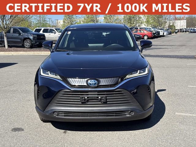 Used 2024 Toyota Venza LE AWD/4WD image 6