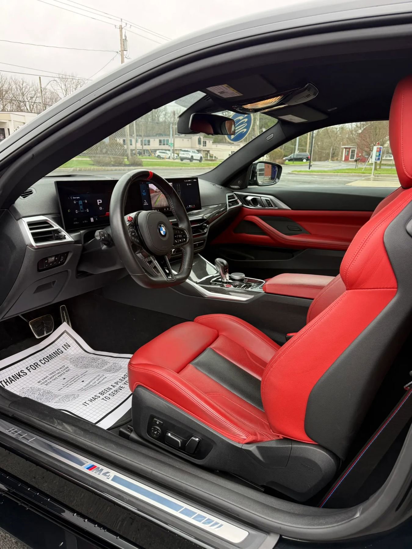 Used 2025 BMW M4 Competition w/ Executive Package image 17