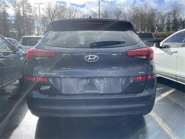 Used 2021 Hyundai Tucson Value image 3
