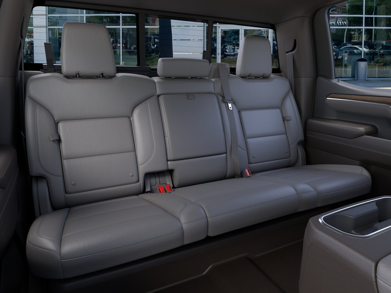 New 2026 GMC Sierra 1500 SLT w/ SLT Premium Package AWD/4WD image 19