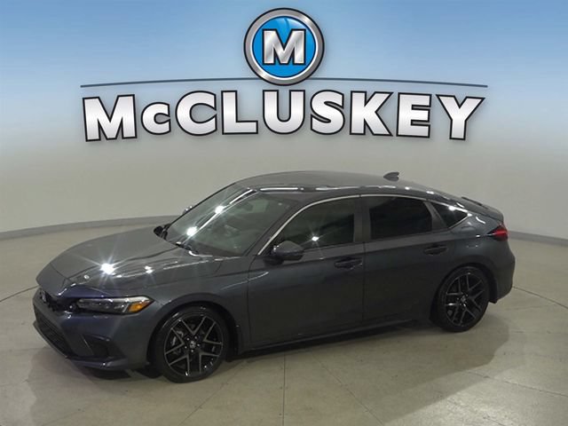Used 2024 Honda Civic Sport Touring