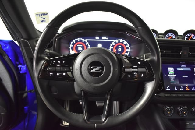 Certified 2024 Nissan Z Performance w/ Floor Mat Package RWD image 15