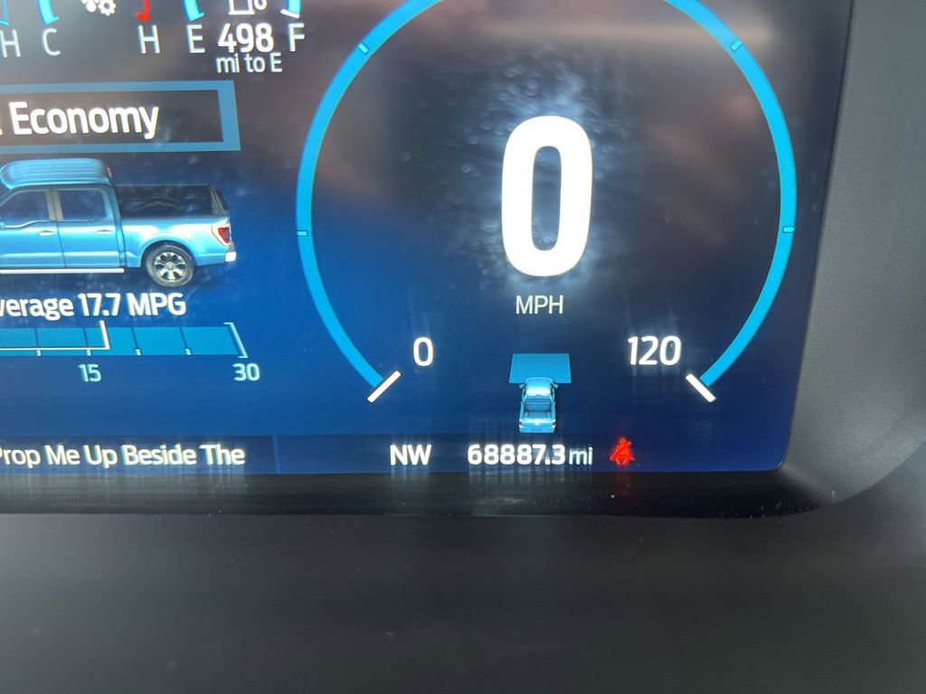 Certified 2022 Ford F150 King Ranch w/ Equipment Group 601A High image 3