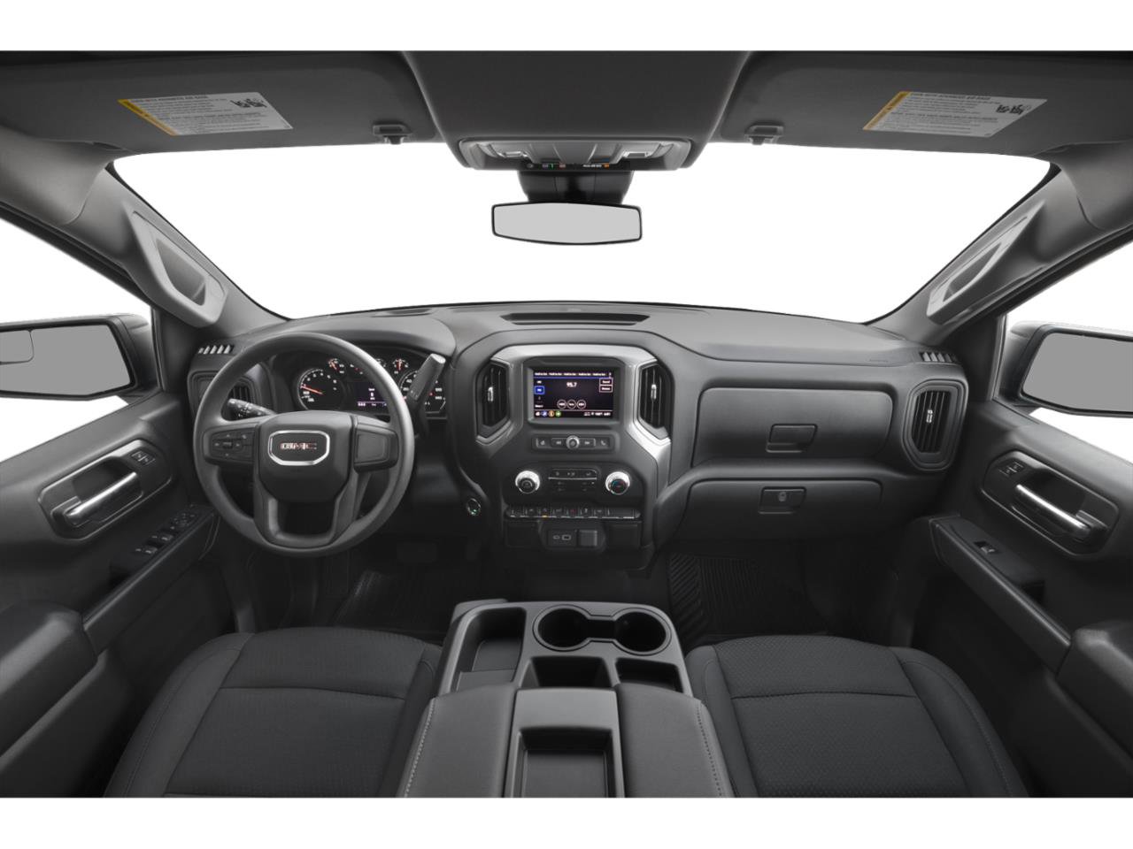 New 2026 GMC Sierra 1500 Pro w/ Pro Value Package image 5
