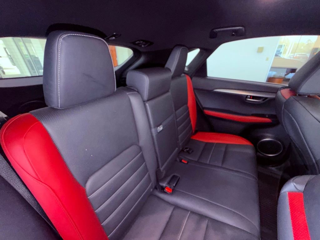 Certified 2021 Lexus NX 300 F Sport w/ F Sport Premium Package image 18