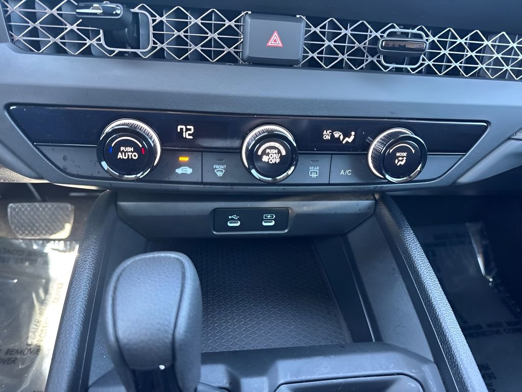 Used 2025 Honda Accord LX image 19