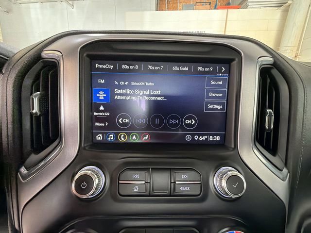 Used 2020 GMC Sierra 2500 SLT w/ SLT Premium Plus Package AWD/4WD image 16