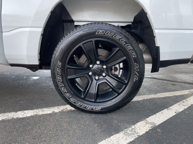 Used 2023 RAM 1500 Big Horn AWD/4WD image 35