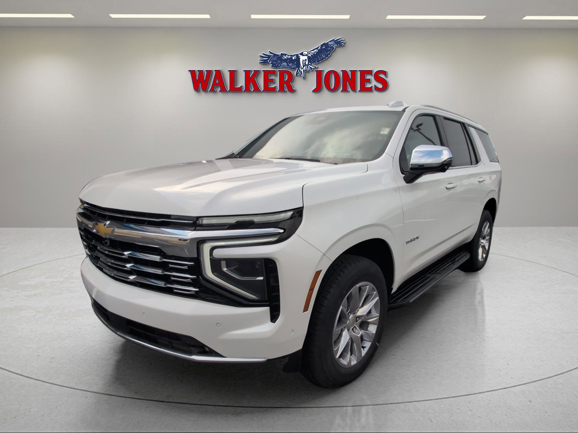 New 2025 Chevrolet Tahoe Premier image 34