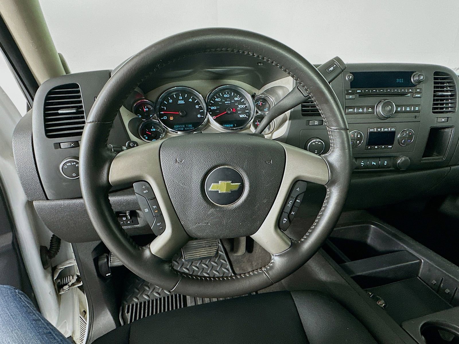 Used 2012 Chevrolet Silverado 2500 LT w/ Interior Plus Package image 14