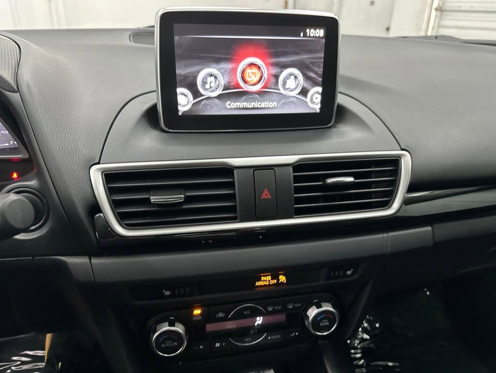 Used 2016 MAZDA MAZDA3 i Grand Touring FWD image 13