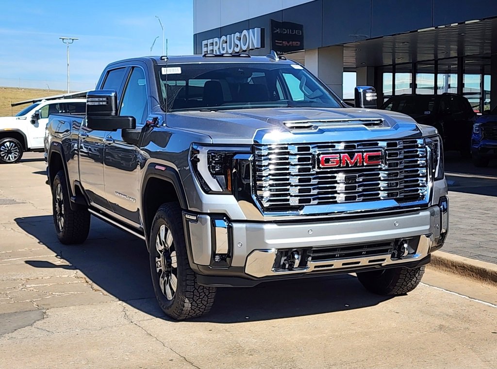 New 2026 GMC Sierra 2500 Denali w/ Denali Reserve Package