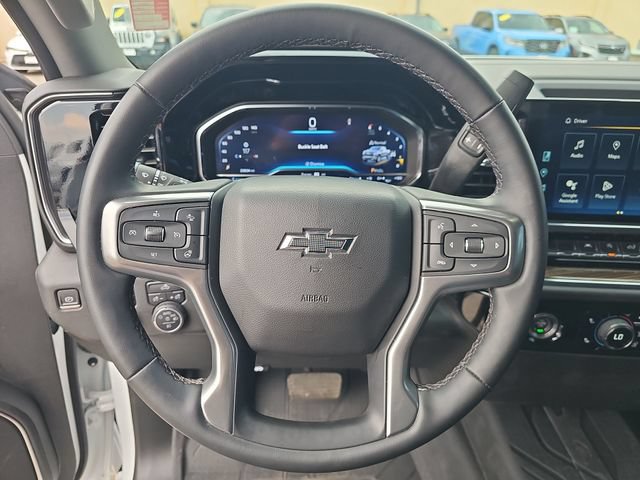 Used 2024 Chevrolet Silverado 1500 RST w/ Protection Package AWD/4WD image 20