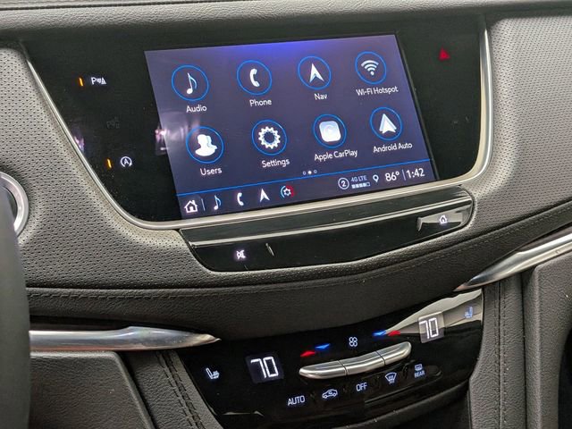 Certified 2023 Cadillac XT5 Sportv AWD/4WD image 14