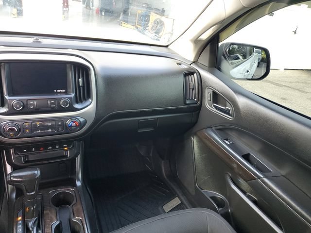 Used 2021 GMC Canyon Elevation w/ Driver Alert Package RWD image 14