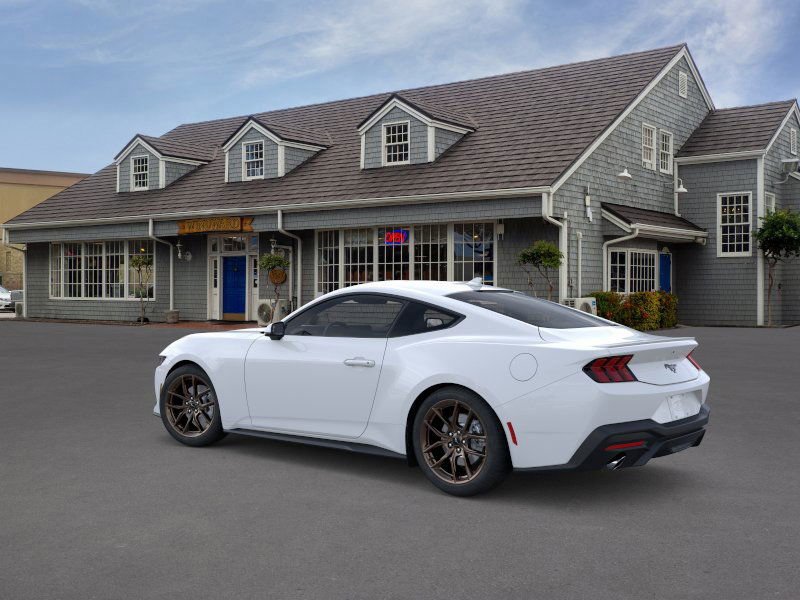 New 2025 Ford Mustang Premium image 4