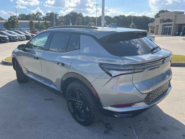 New 2025 Chevrolet Equinox EV RS w/ Active Safety Package 3 image 5