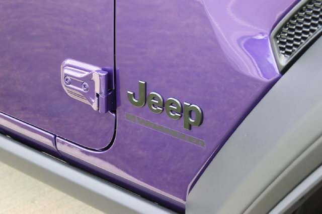 New 2026 Jeep Wrangler Unlimited Rubicon 392 w/ Quick Order Package 27X Moab AWD/4WD image 2