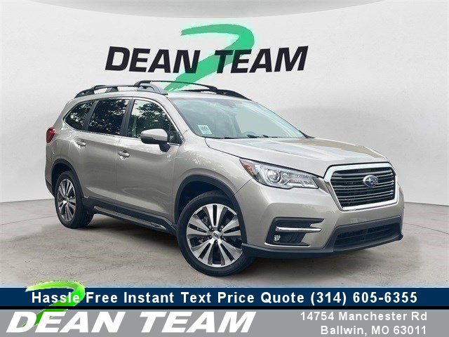 Used 2019 Subaru Ascent Limited w/ Popular Package #3