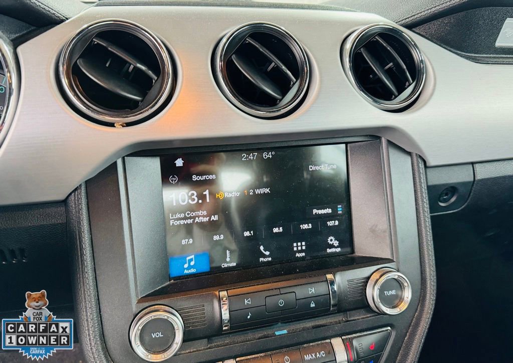 Used 2017 Ford Mustang Premium w/ Equipment Group 201A image 27