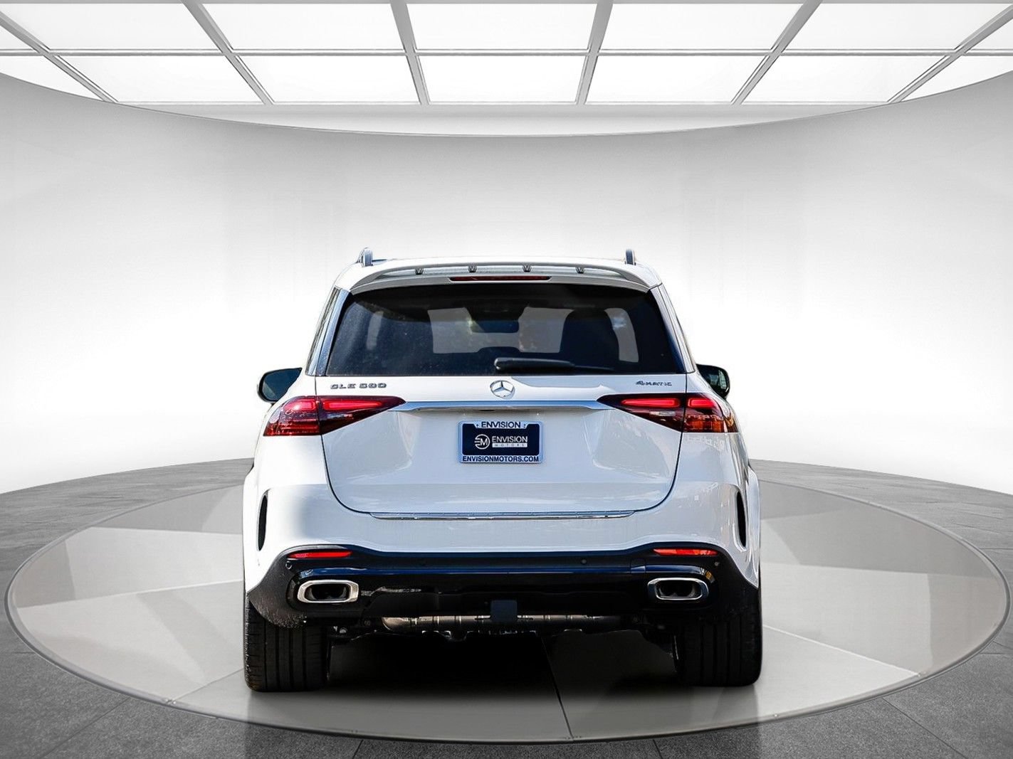 New 2025 Mercedes-Benz GLE 580 4MATIC image 3