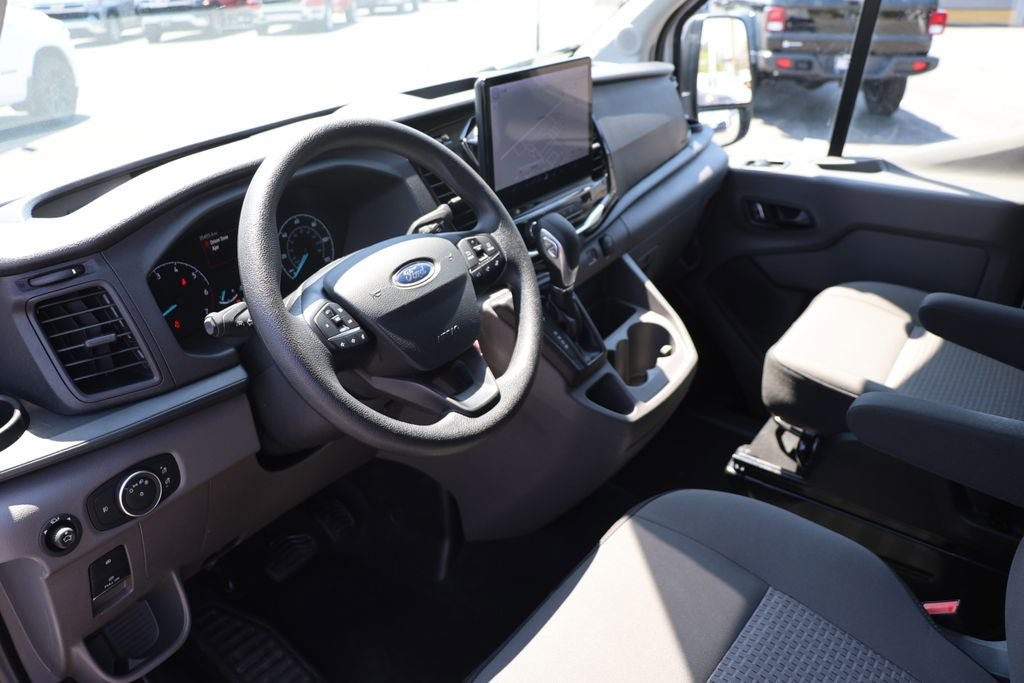 Used 2025 Ford Transit 350 XLT AWD/4WD image 13