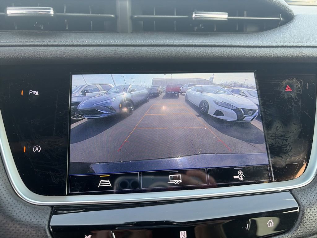 Used 2021 Cadillac XT5 Sportv AWD/4WD image 17