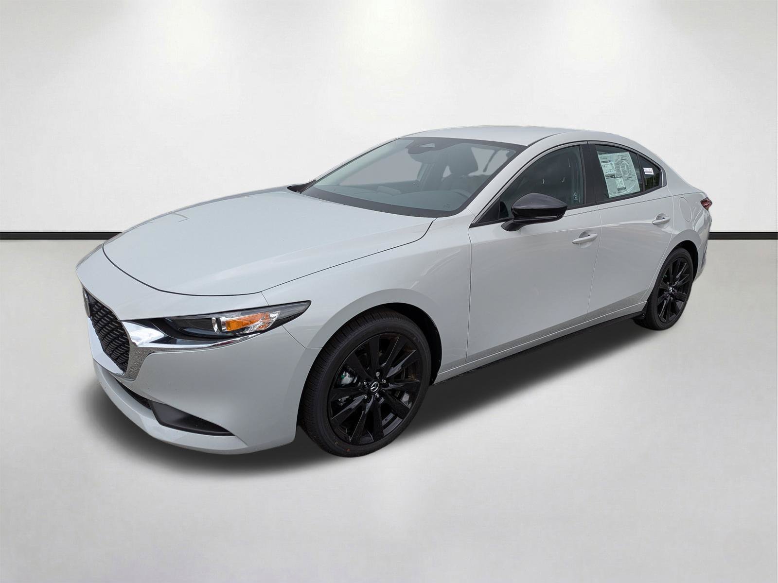 New 2026 MAZDA MAZDA3 s Sport FWD image 8
