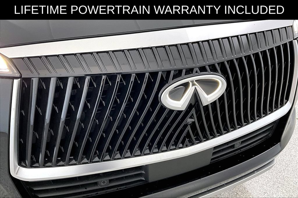 New 2027 INFINITI QX80 Pure w/ Cargo Package RWD image 37