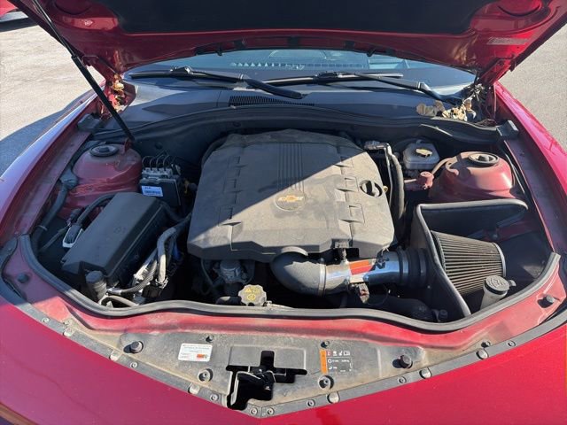 Used 2013 Chevrolet Camaro LT w/ RS Package image 18