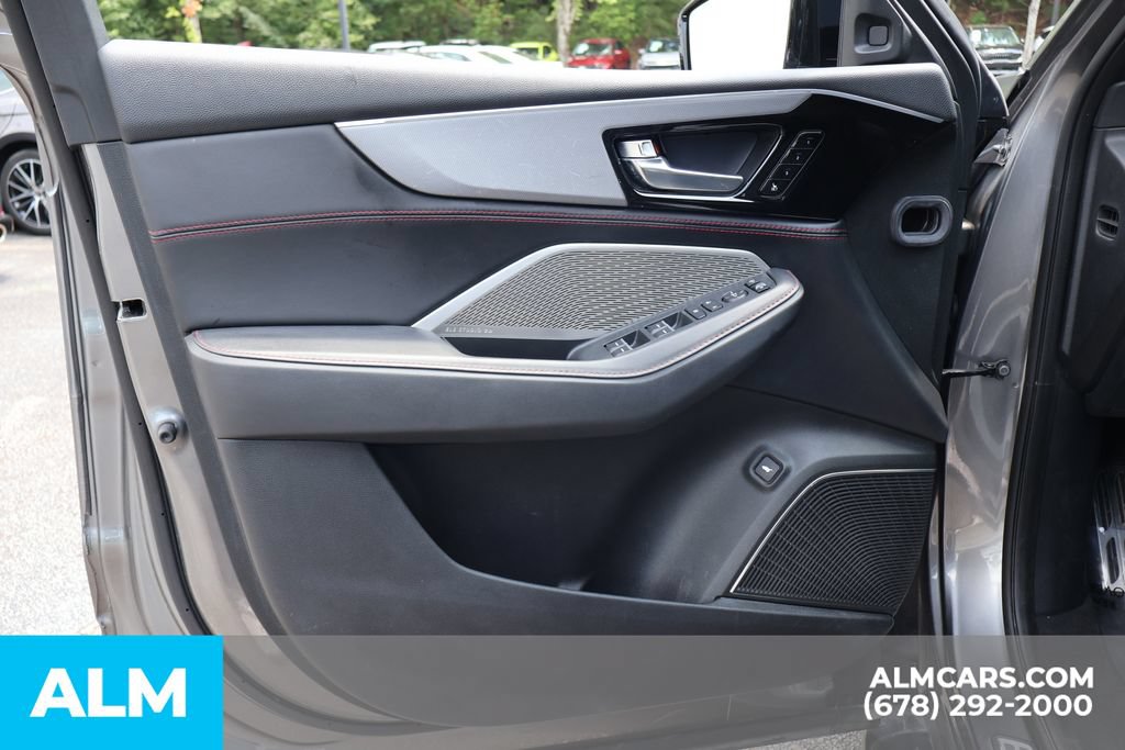 Used 2023 Acura MDX A-Spec AWD/4WD image 10