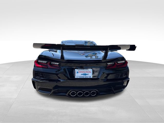 Used 2026 Chevrolet Corvette ZR1 w/ ZR1 Carbon Fiber Aero Package RWD image 4