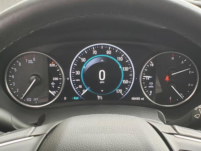Used 2020 Buick Envision Premium AWD/4WD image 19