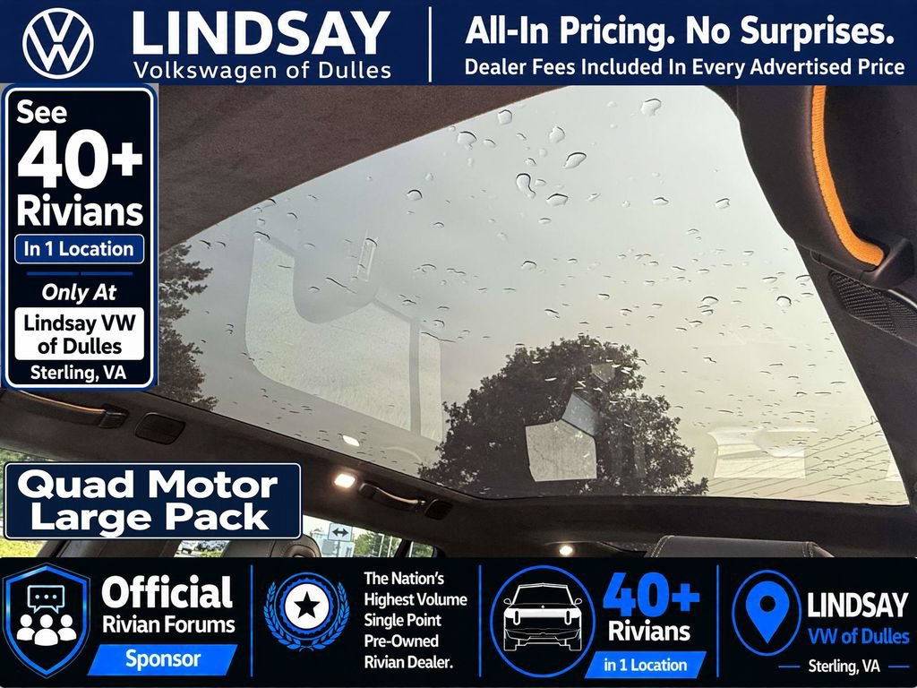 Used 2024 Rivian R1S Adventure AWD/4WD image 19