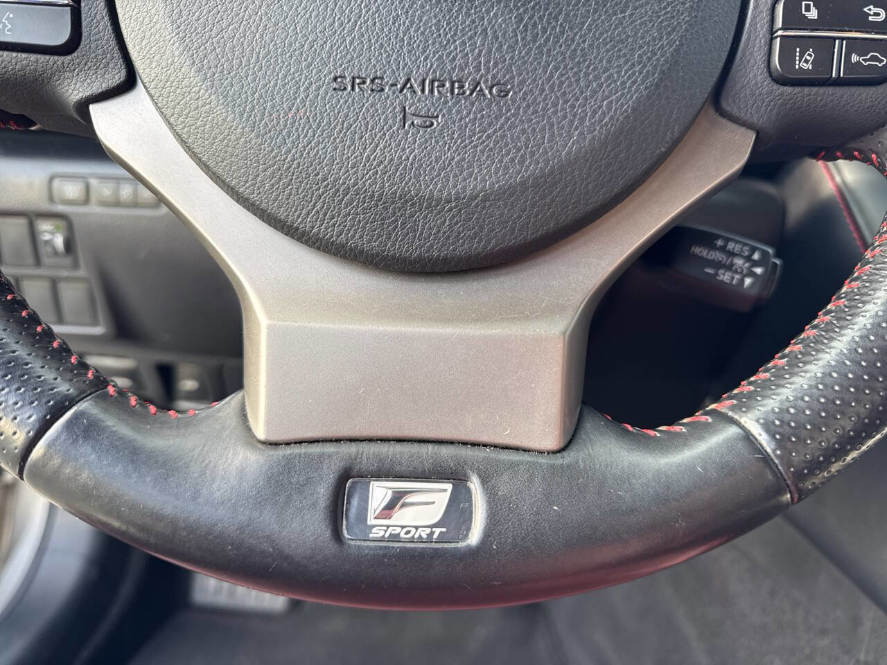Used 2018 Lexus IS 300 F Sport w/ F Sport Package image 25