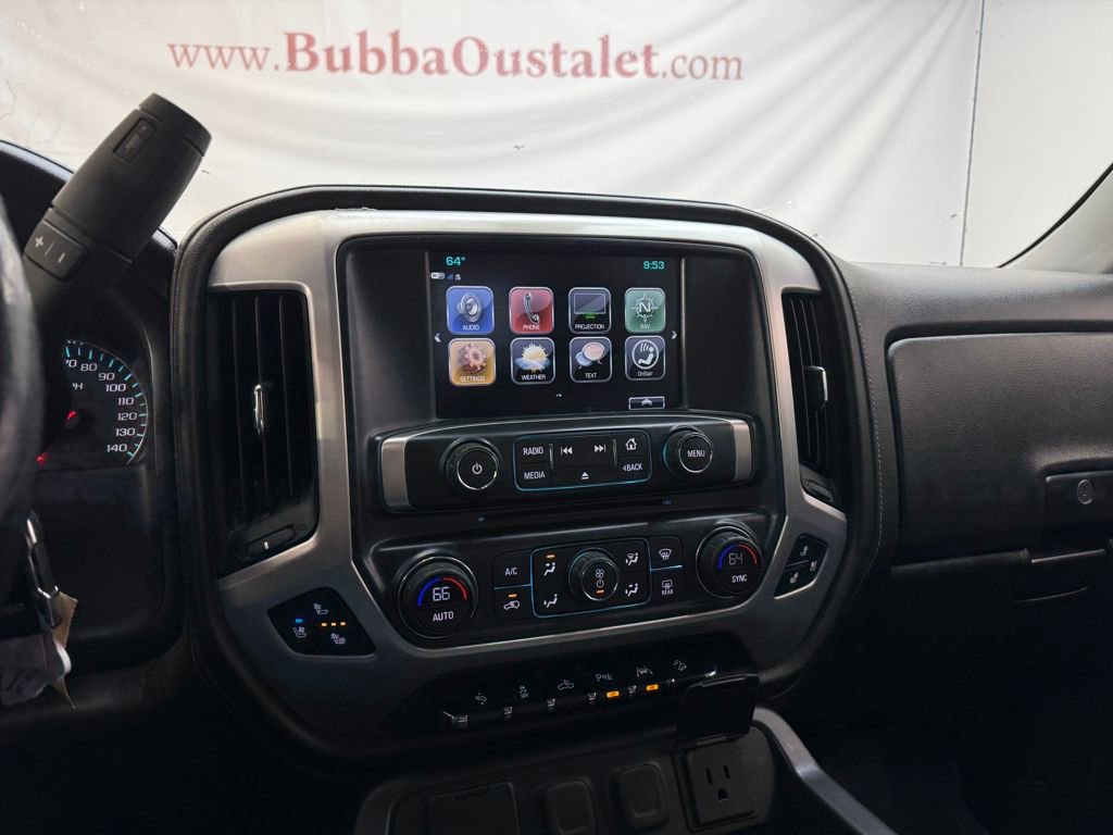 Used 2017 GMC Sierra 1500 SLT image 16