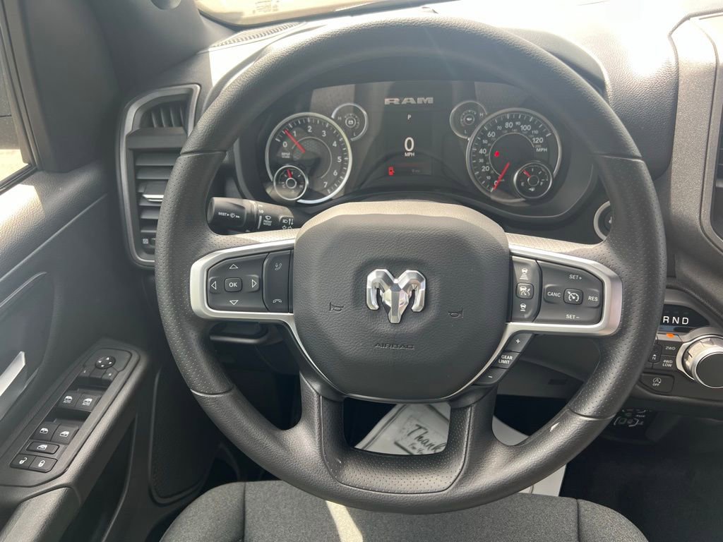 Used 2025 RAM 1500 Tradesman image 38