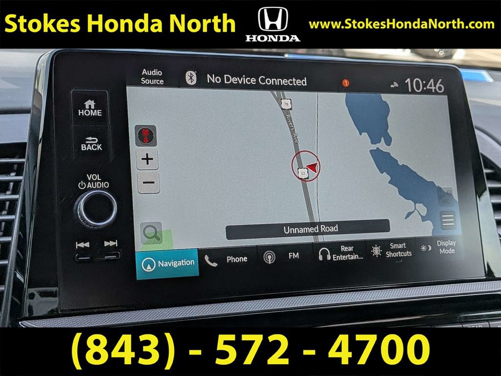 Certified 2025 Honda Odyssey Touring image 8