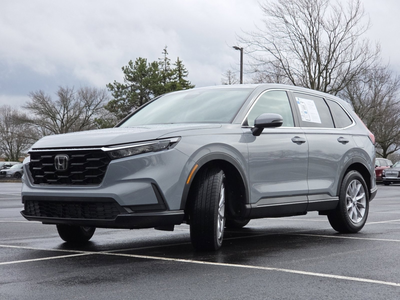 Certified 2023 Honda CR-V EX image 14