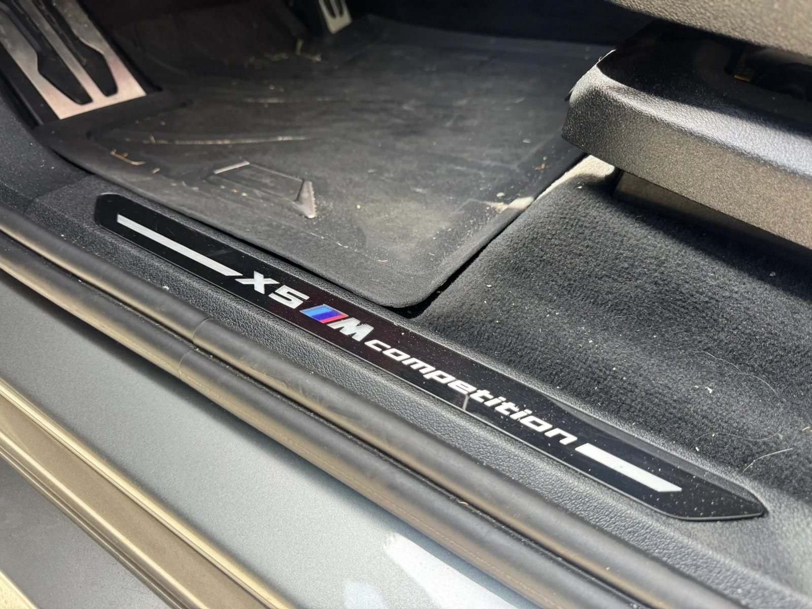 Used 2022 BMW X5 M w/ Competition Package 2 AWD/4WD image 7