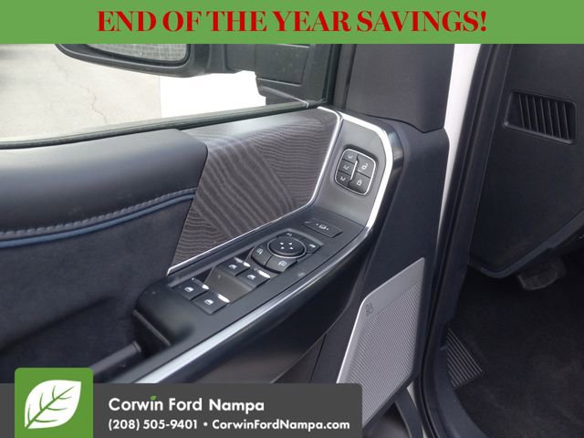 New 2025 Ford F350 Platinum image 13