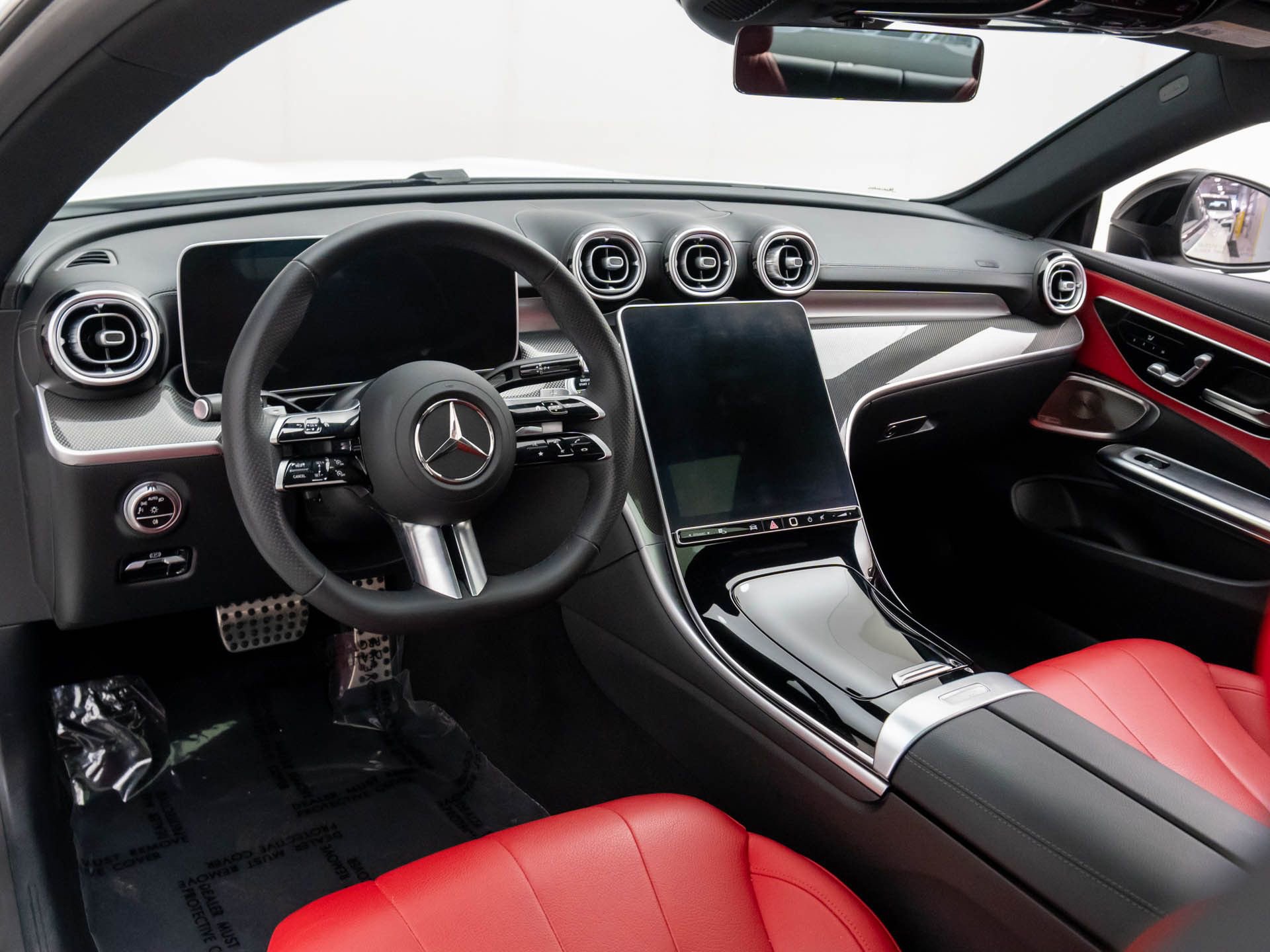 Certified 2024 Mercedes-Benz CLE 300 4MATIC Coupe image 16