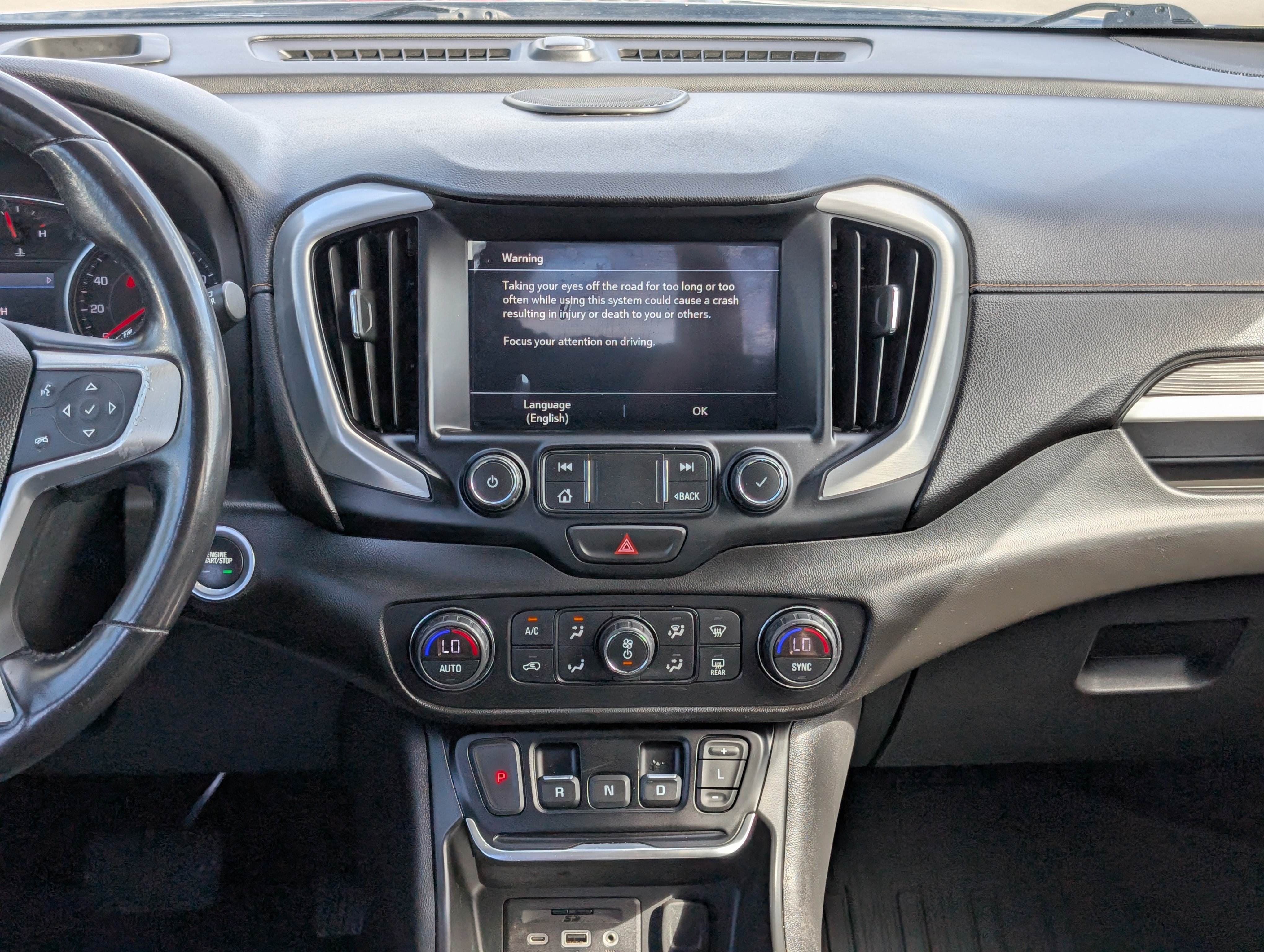 Used 2021 GMC Terrain SLT w/ Infotainment Package II FWD image 23