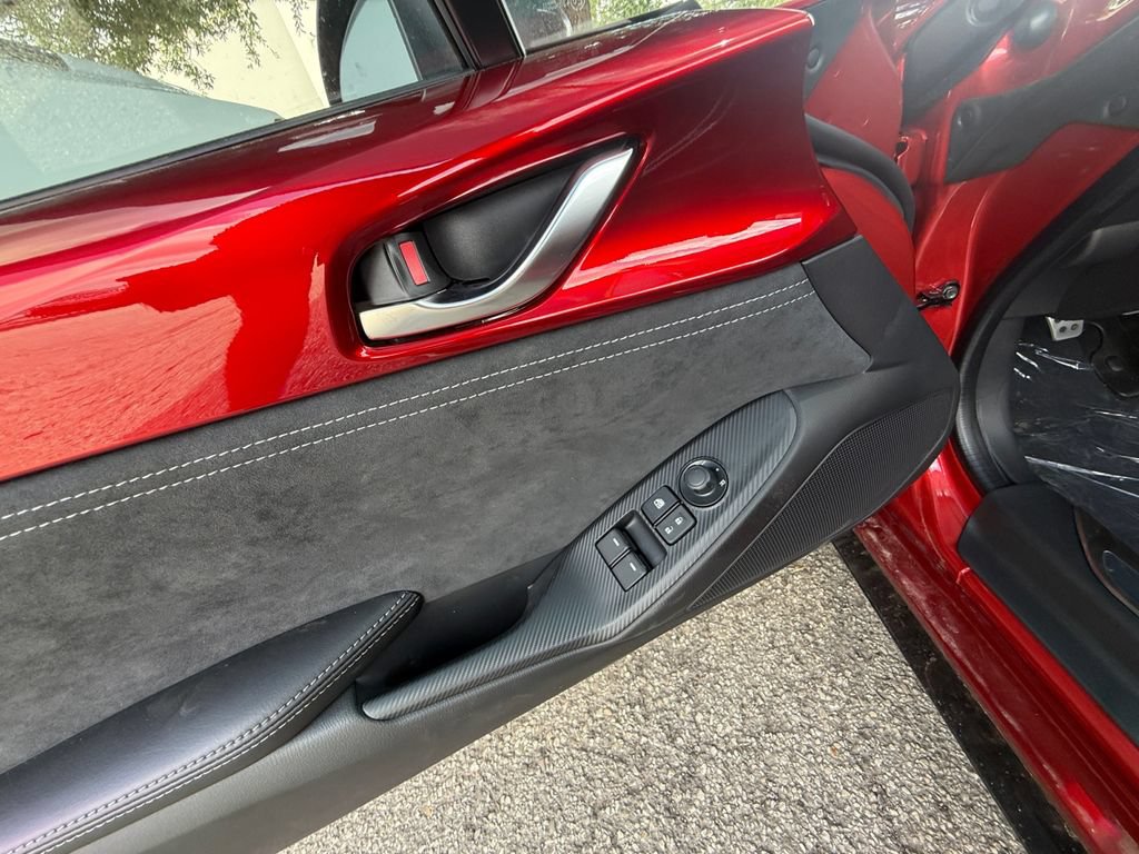 New 2026 MAZDA MX-5 Miata Club w/ Interior Package RWD image 11
